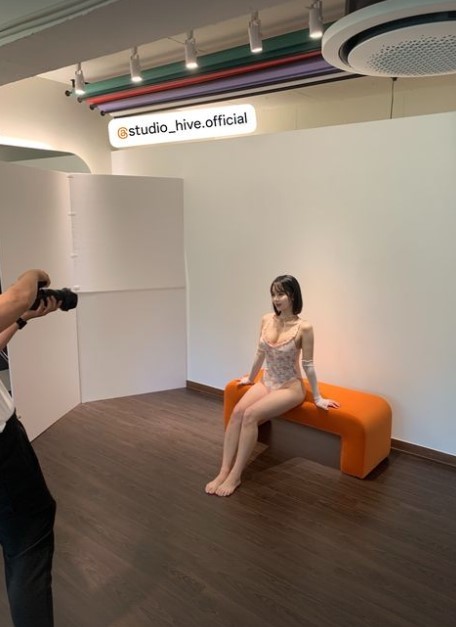 맹승지 / 출처 = 맹승지 SNS