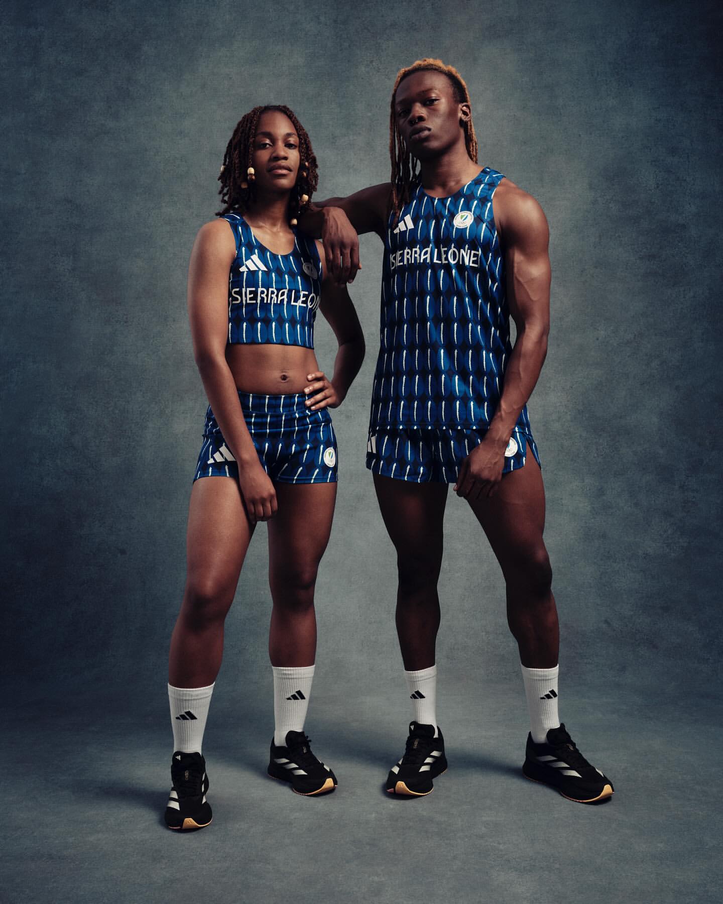 시에라리온 ADIDAS X LABRUM