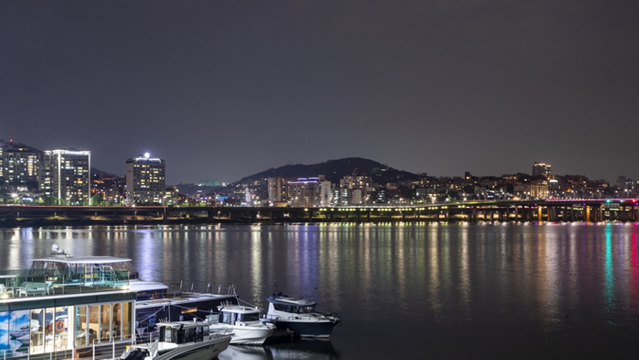 잠원한강공원 / 출처 : 한국관광공사