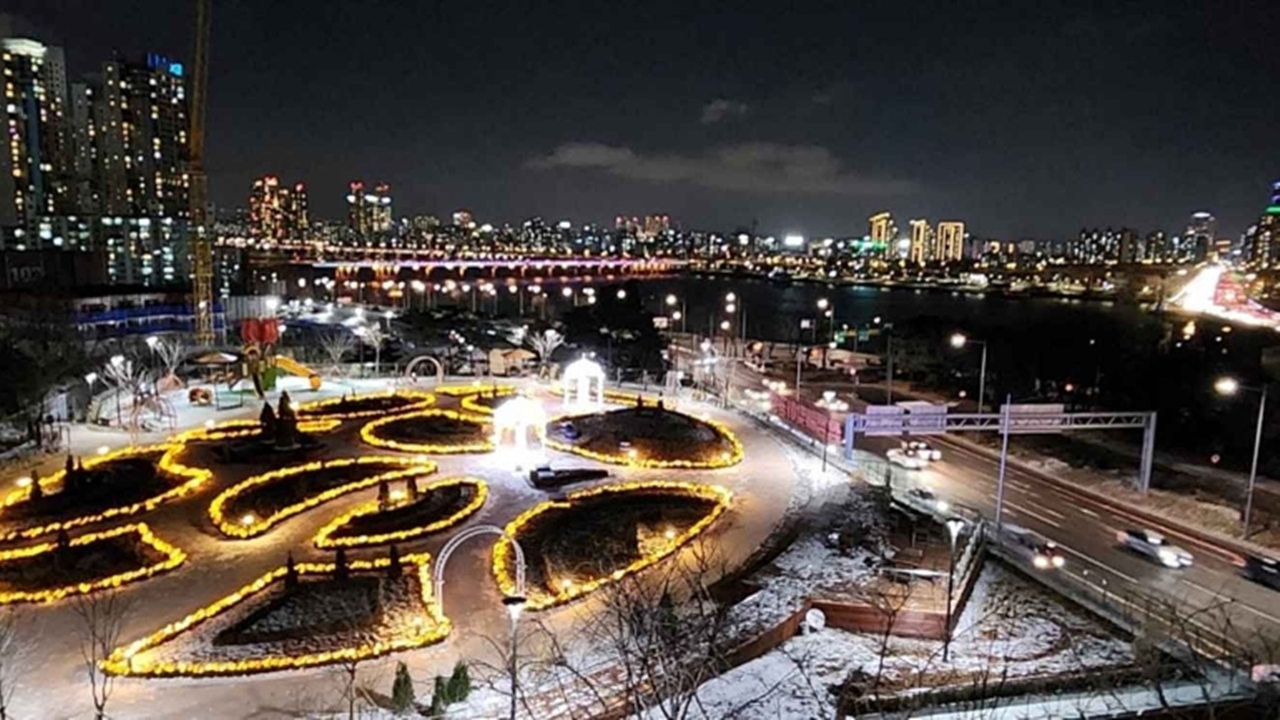 삼성해맞공원 / 출처 : 강남구청