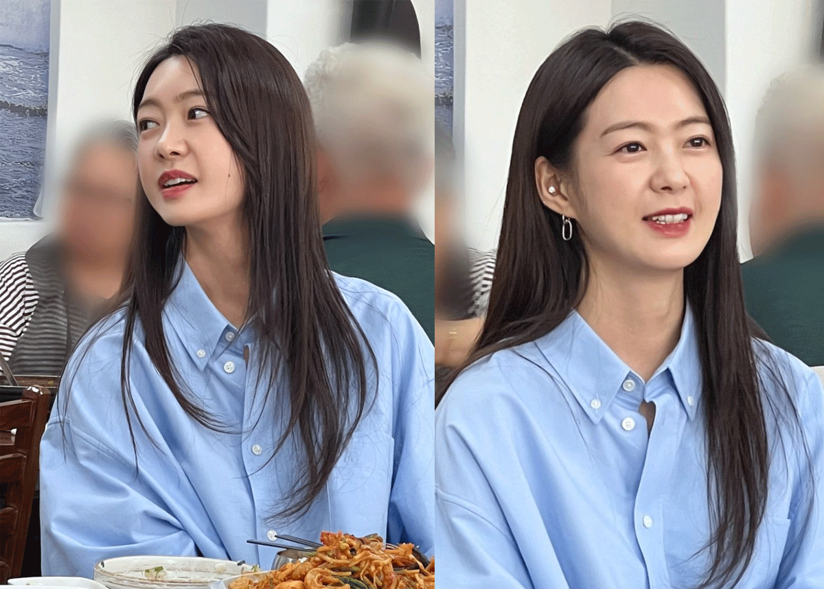 이요원 인스타 캡처