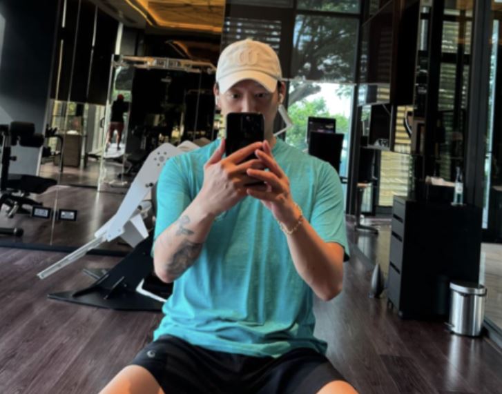 박유천 SNS 박유천 SNS