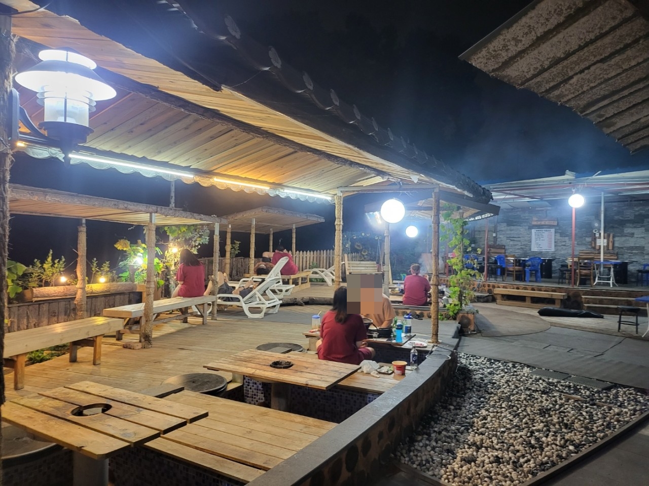 파주 홍삼스파 참숯가마 사우나