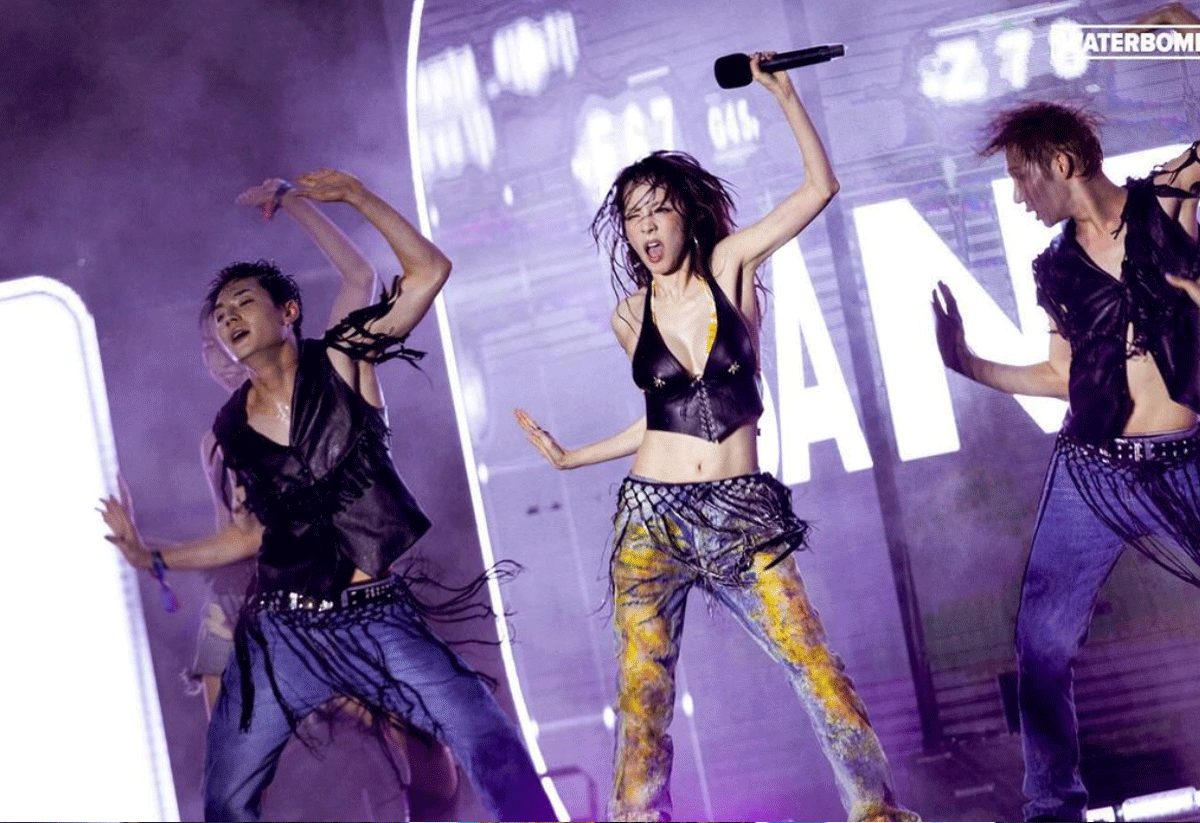 산다라박 인스타