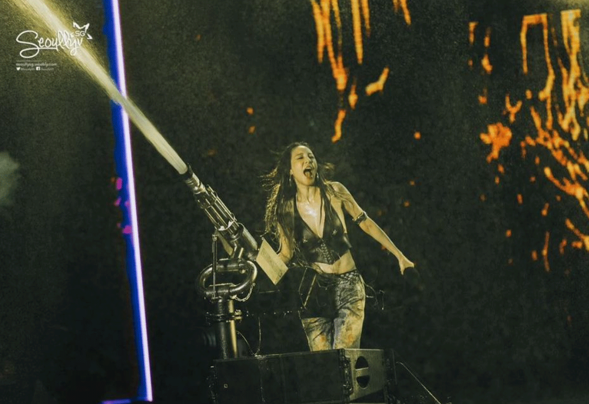 산다라박 인스타