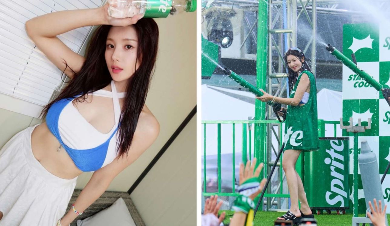 권은비 / 출처 = 권은비 SNS