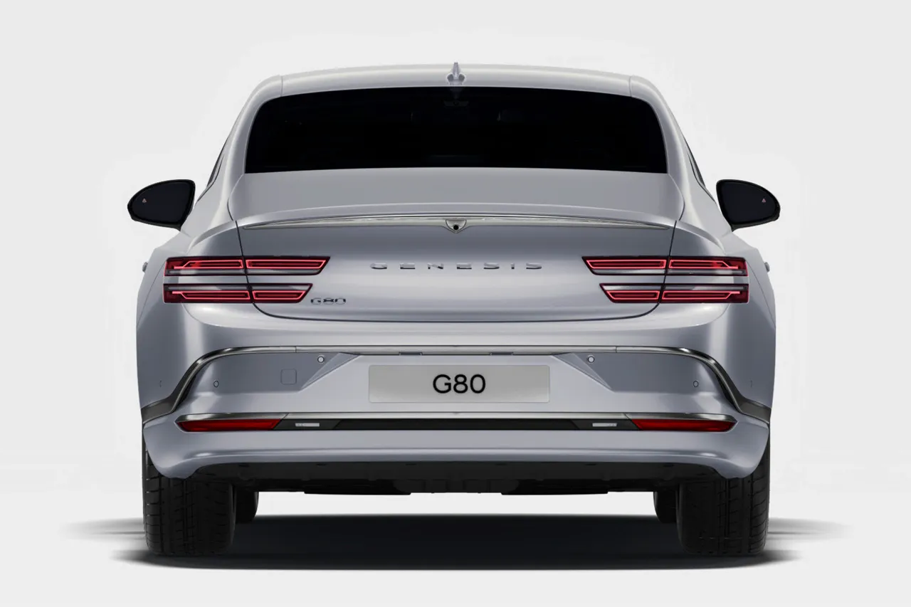 G80 전기차(출처=제네시스) G80 전기차(출처=제네시스)