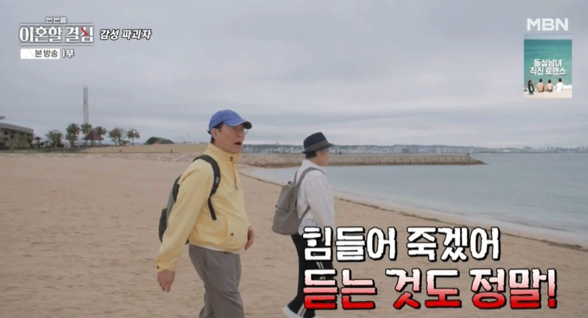 이혼할 결심 캡처