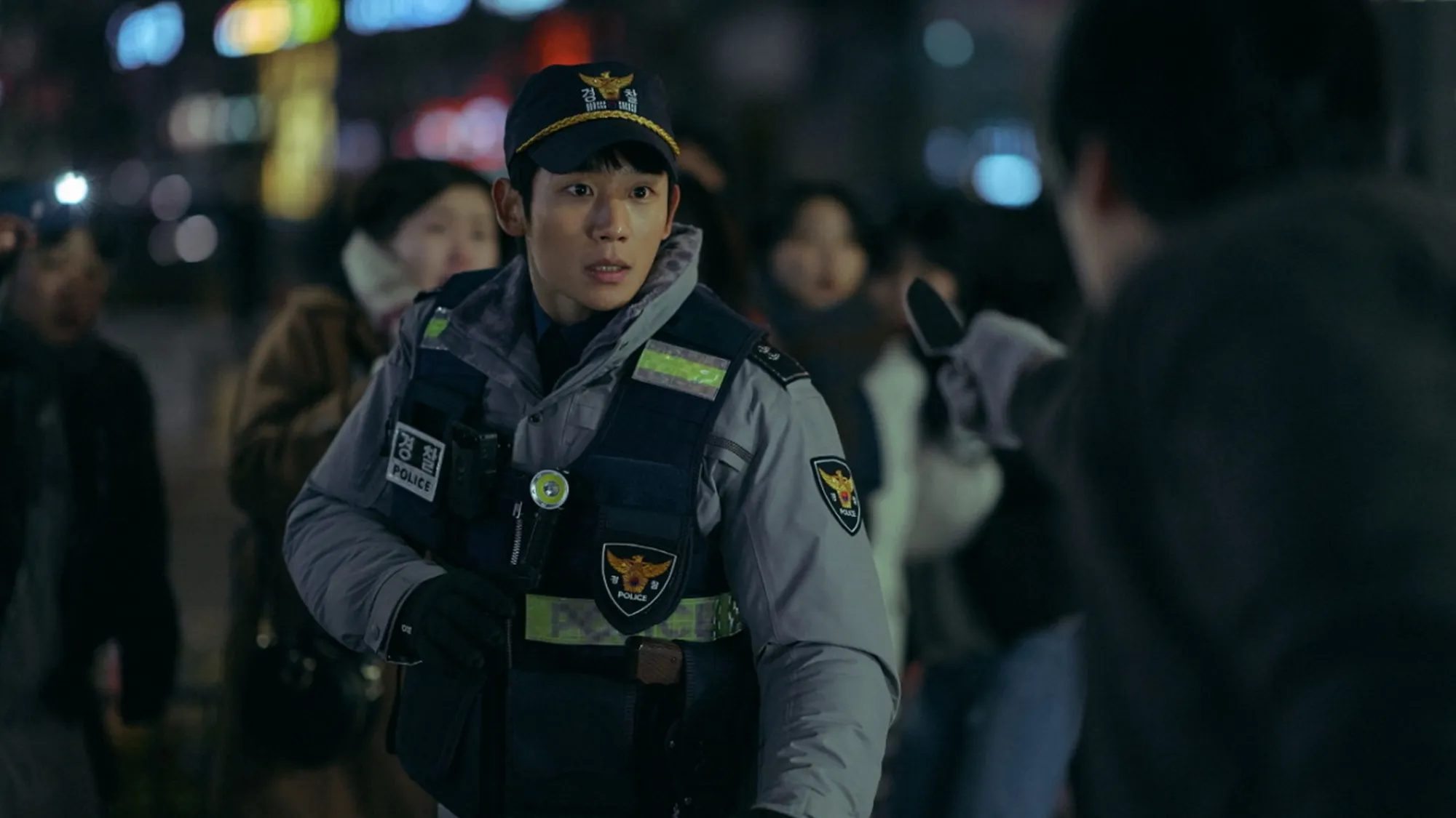 정해인(사진=CJ ENM) 정해인(사진=CJ ENM)