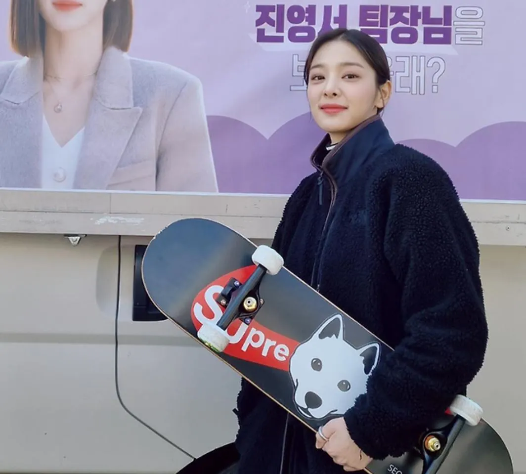 설인아 / 출처 = 설인아 SNS 설인아 / 출처 = 설인아 SNS