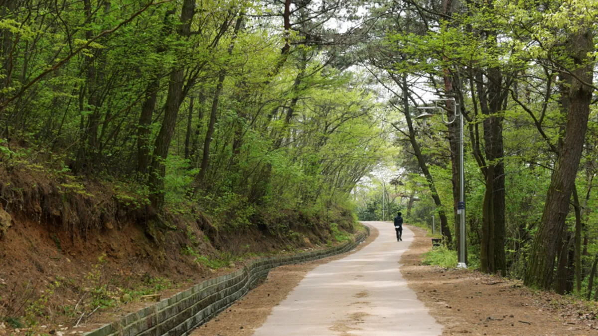 변산 마실길 / 출처 : 부안 변산반도 국립공원