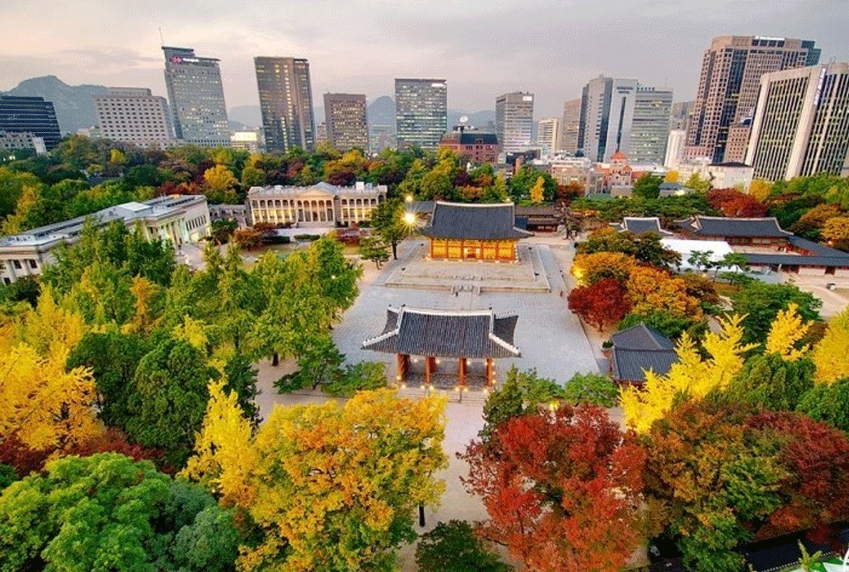 덕수궁/ 출처 : 온라인 커뮤니티