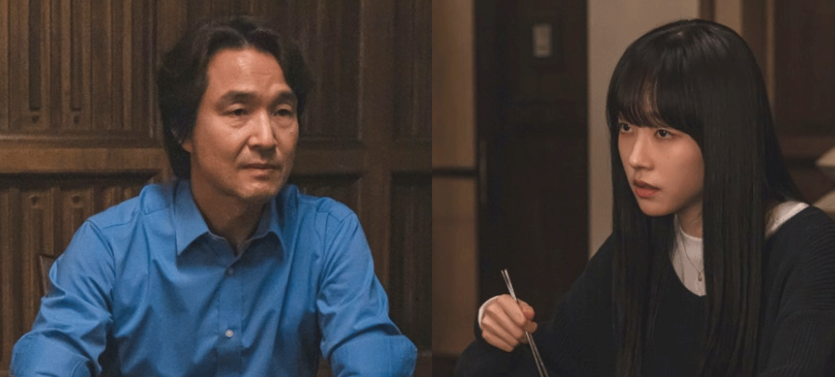 한석규,채원빈 / 출처 : 이토록 친밀한 배신자