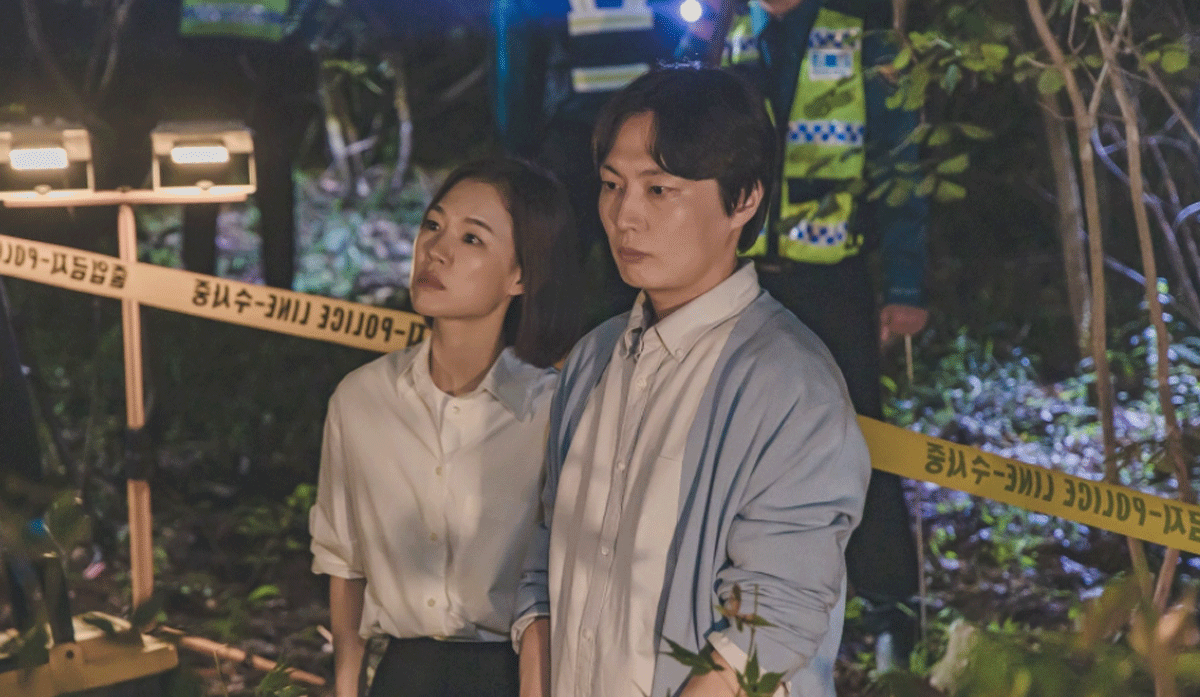 한예리,노재원 / 출처 : 온라인 커뮤니티