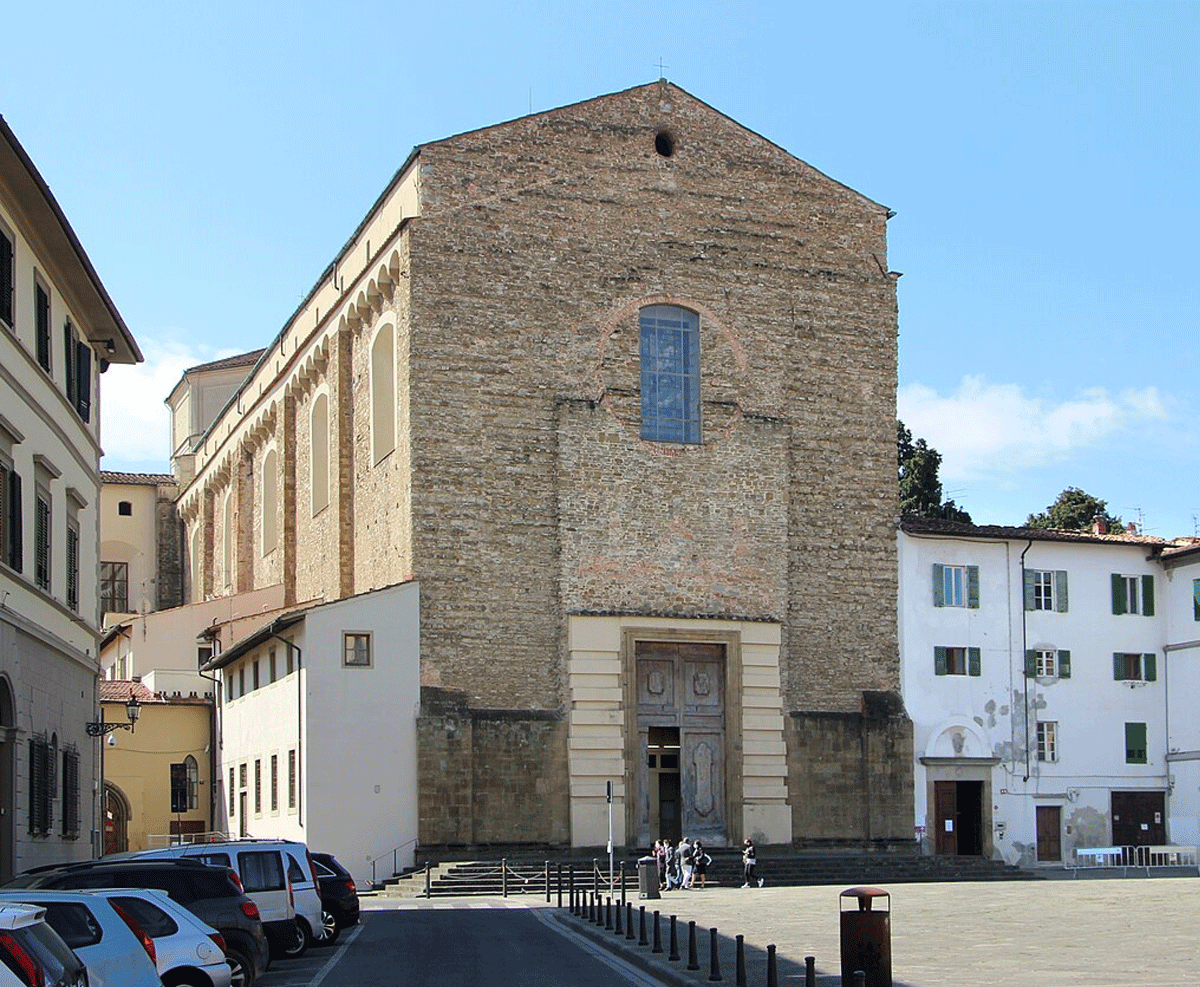 마돈나 델 카르미네 성당 / 출처 : 온라인 커뮤니티