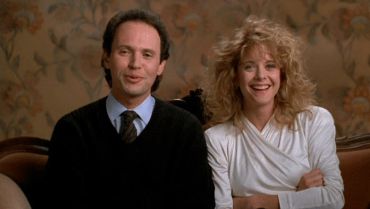 해리가 샐리를 만났을 때 / 출처 :온라인 커뮤니티