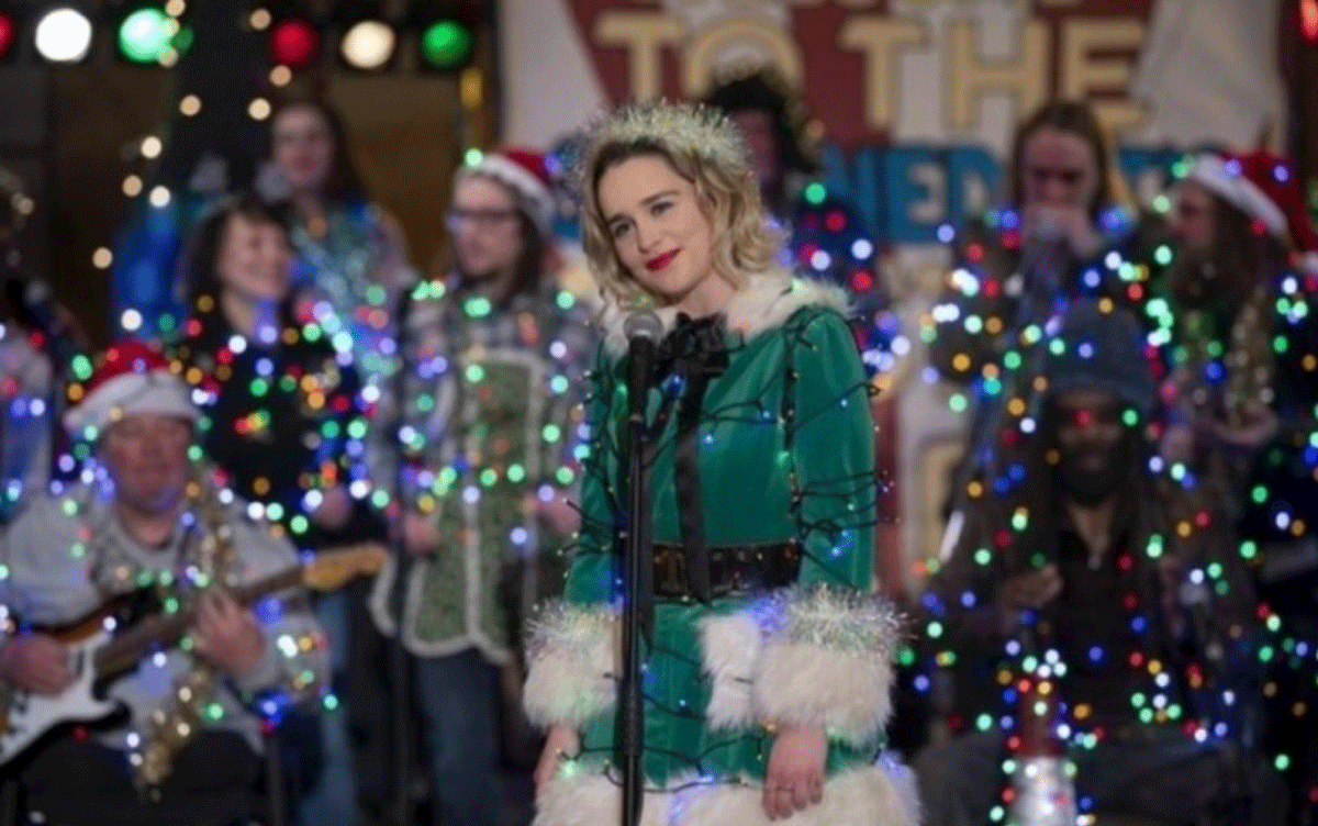 라스트 크리스마스 / 출처 :온라인 커뮤니티