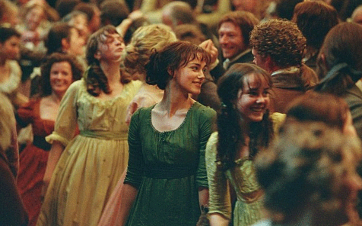 오만과 편견 / 출처 :온라인 커뮤니티