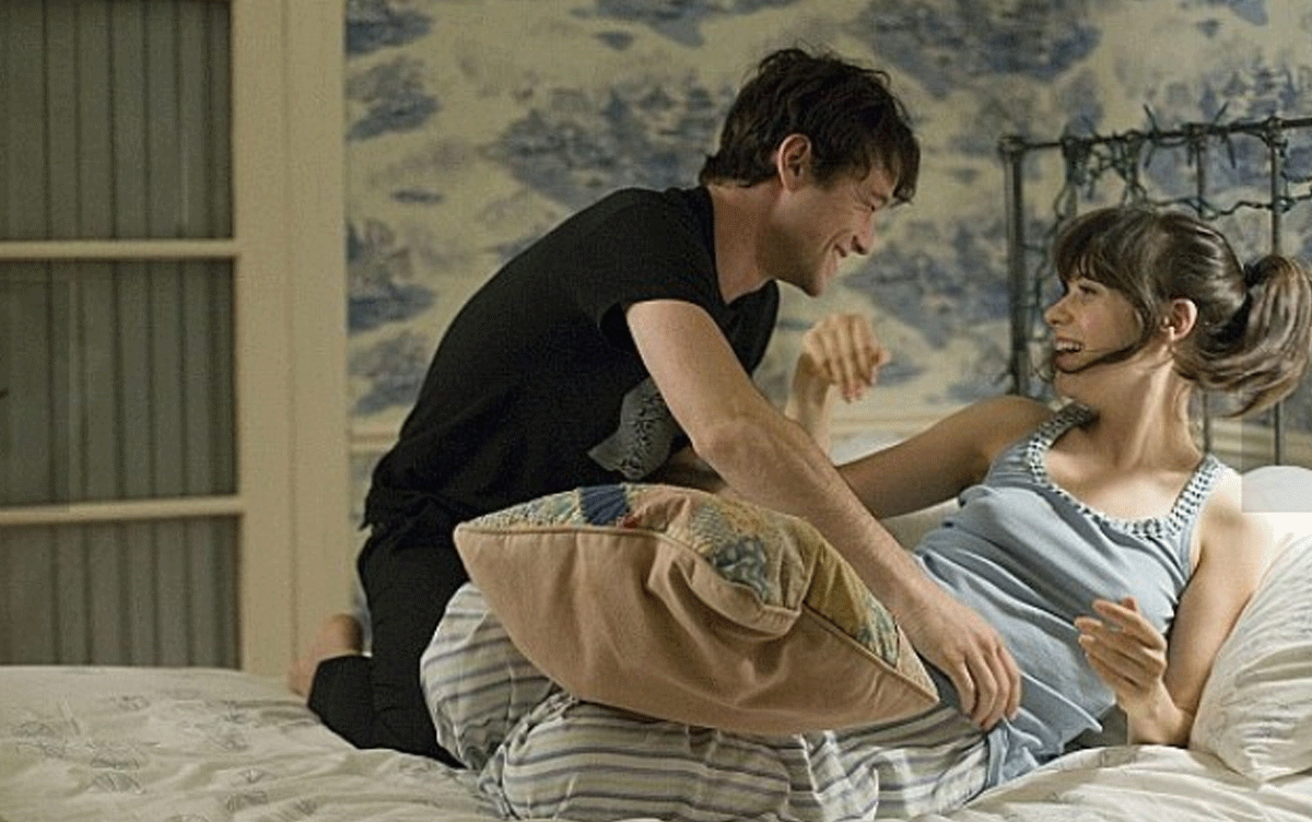 500일의 썸머 / 출처 :온라인 커뮤니티