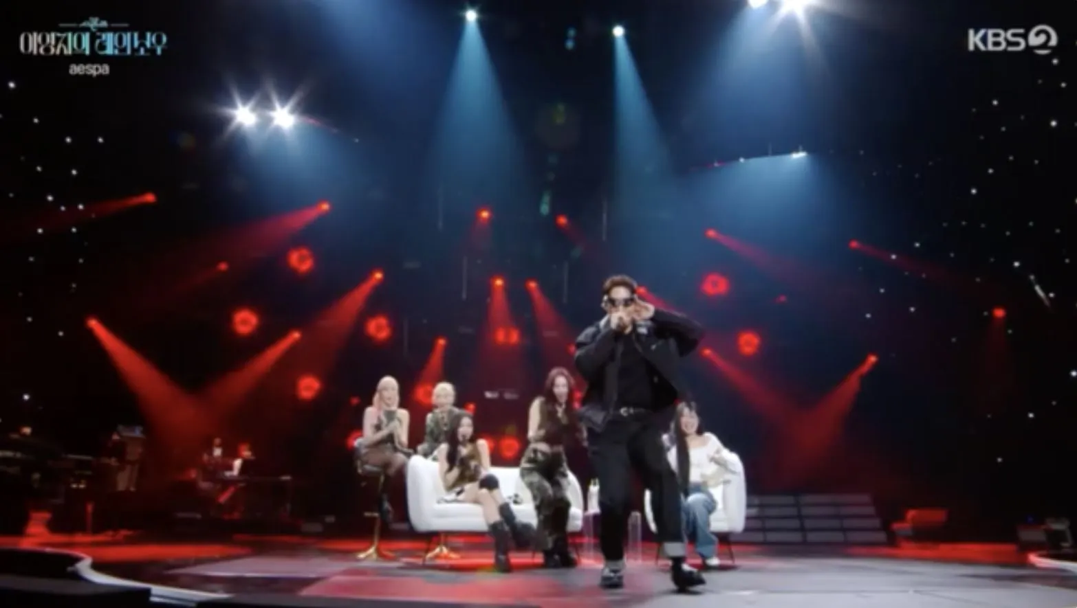 사진 = KBS2TV ‘더 시즌즈-이영지의 레인보우’ 화면 캡처