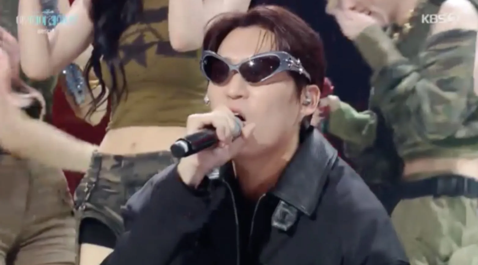 사진 = KBS2TV ‘더 시즌즈-이영지의 레인보우’ 화면 캡처