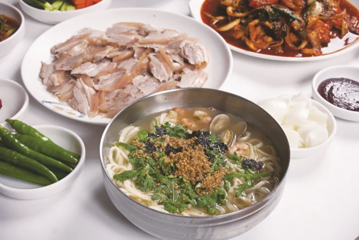 대전 대선칼국수 대전 대선칼국수