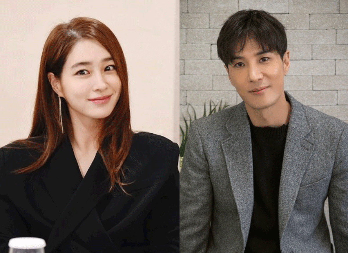 이민정, 김지석 / 출처 : 온라인 커뮤니티 이민정, 김지석 / 출처 : 온라인 커뮤니티