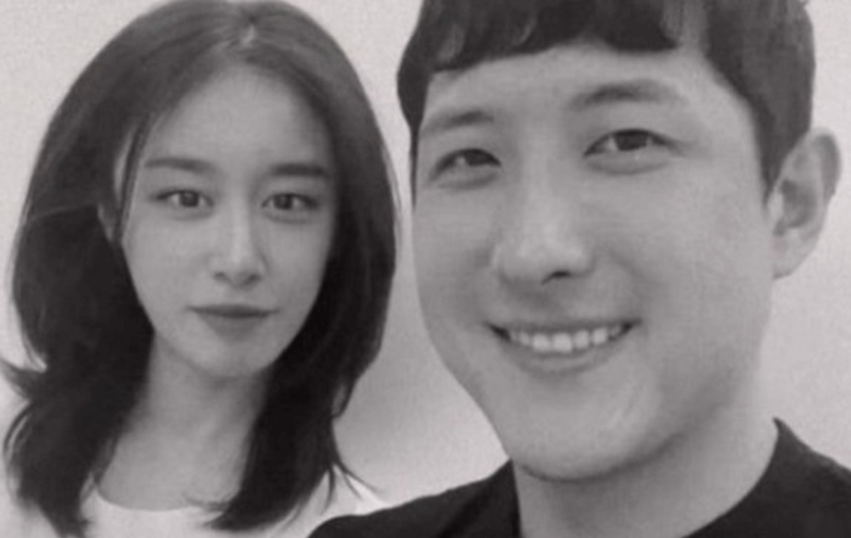 지연, 황재균 / 출처 : 온라인 커뮤니티 지연, 황재균 / 출처 : 온라인 커뮤니티