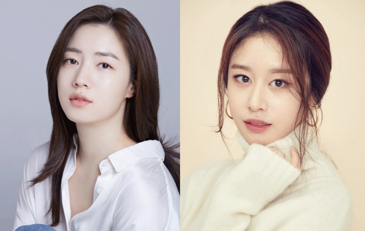 류화영, 지연 / 출처 : 온라인 커뮤니티 류화영, 지연 / 출처 : 온라인 커뮤니티