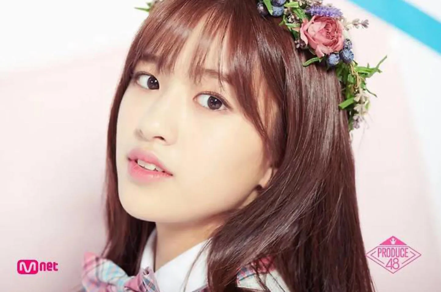 이메일로 오디션 지원해 스타된 아이돌 / 사진 = Mnet 화면 캡처