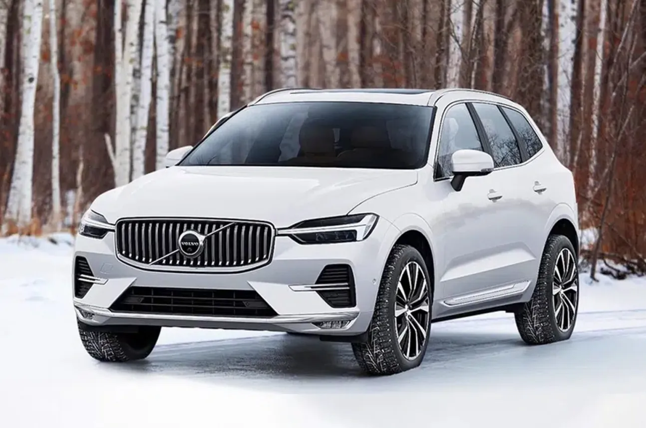 볼보 XC60 윈터 에디션 (출처=볼보코리아)