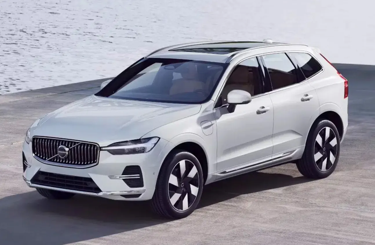 볼보 XC60 윈터 에디션 측정면 (출처=볼보코리아)