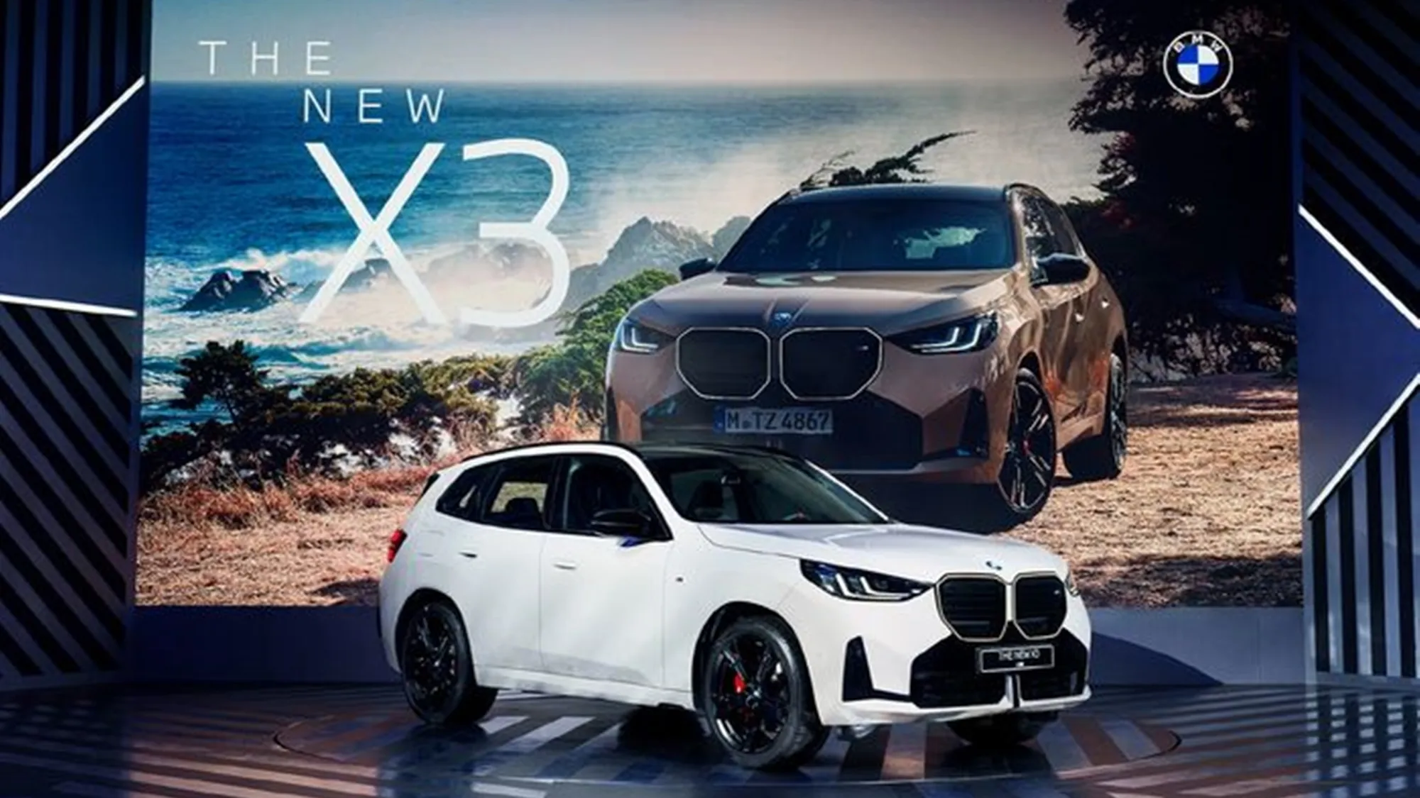 ‘BMW 뉴 X3’.(사진=BMW 코리아 제공)