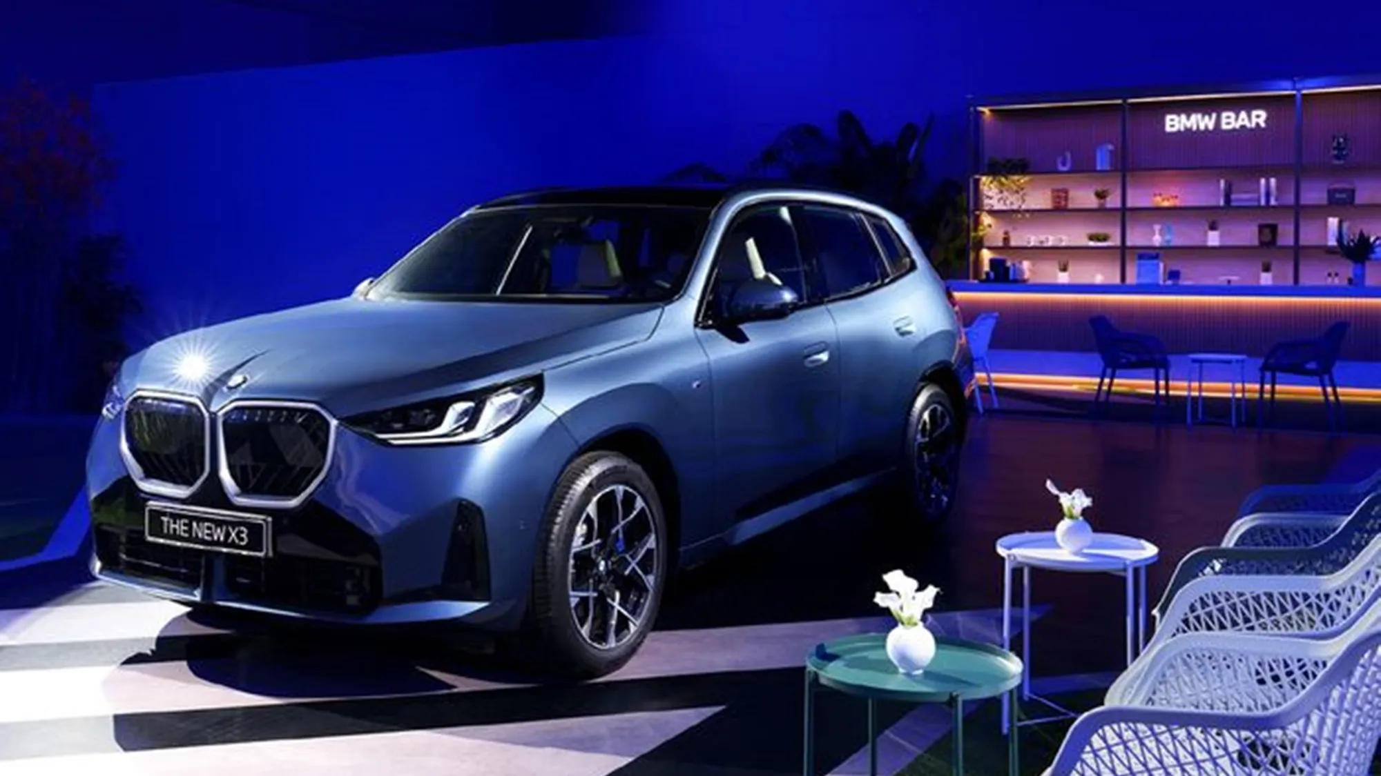 ‘BMW 뉴 X3’.(사진=BMW 코리아 제공) ‘BMW 뉴 X3’.(사진=BMW 코리아 제공)