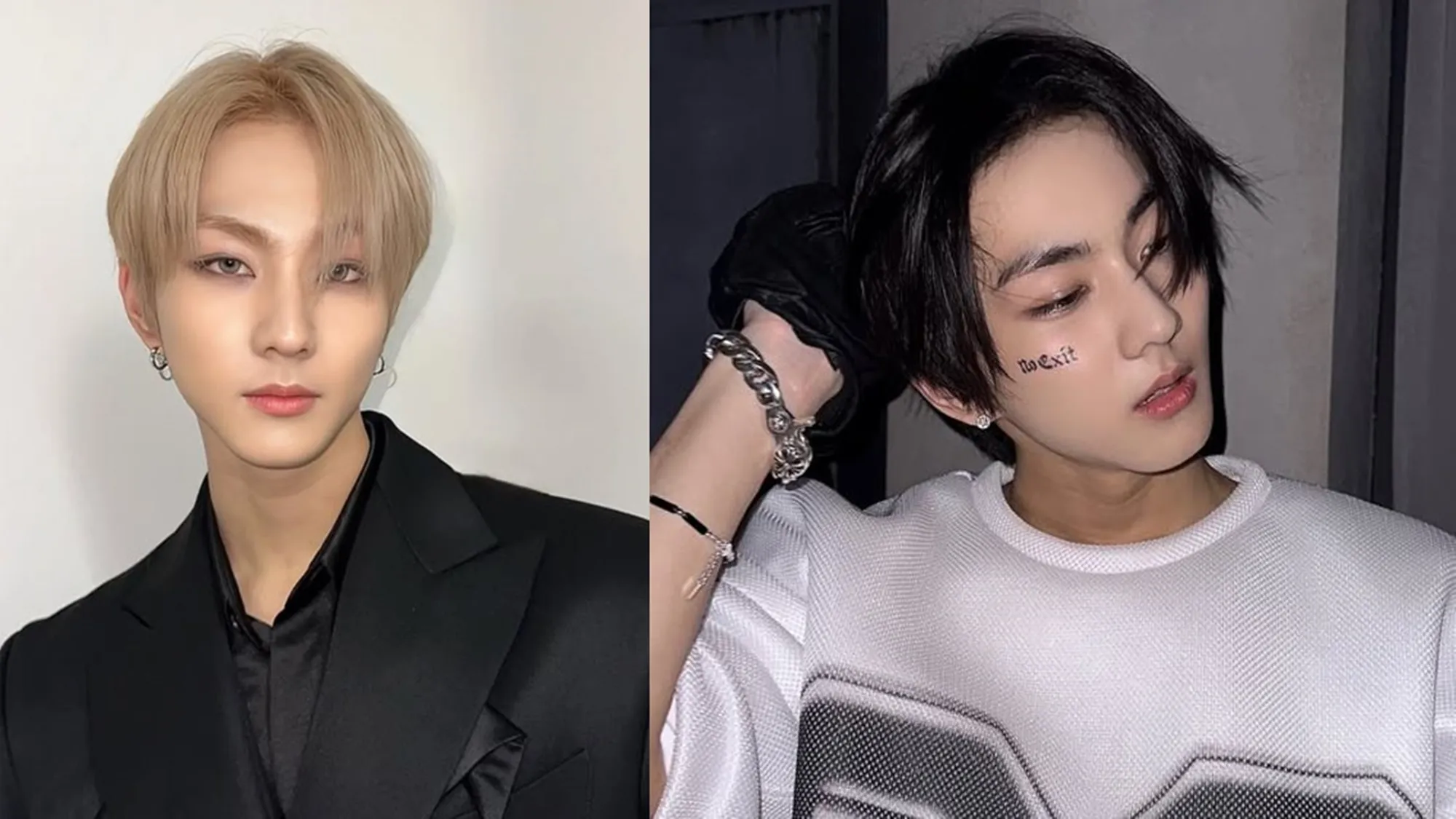 엔하이픈 정원(엔하이픈 SNS)