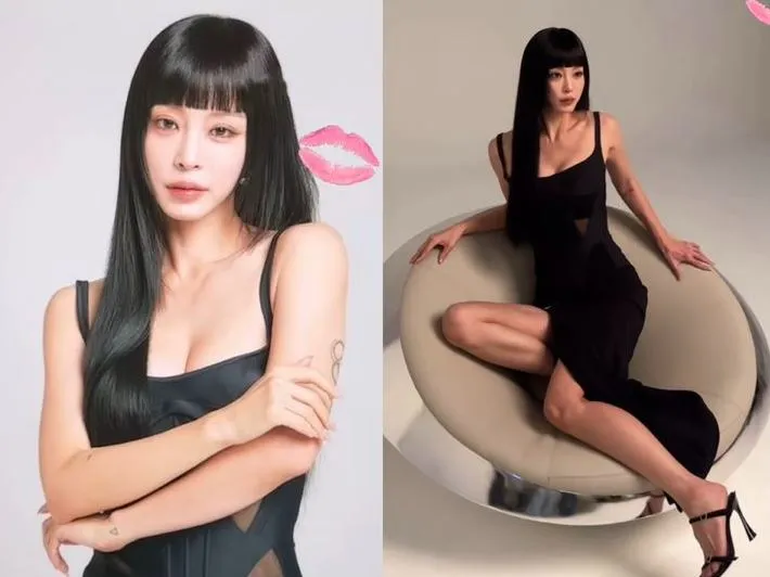 한예슬 SNS 한예슬 SNS