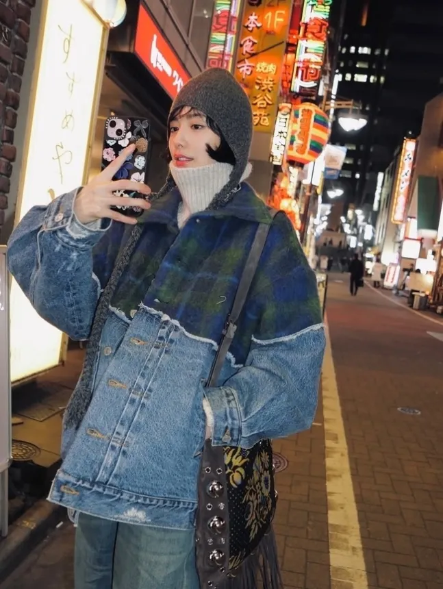나나 SNS