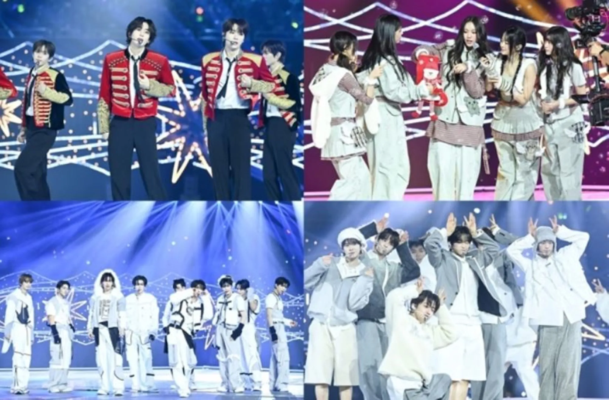 SBS 가요대전.(’2024 SBS 가요대전’ 캡처)