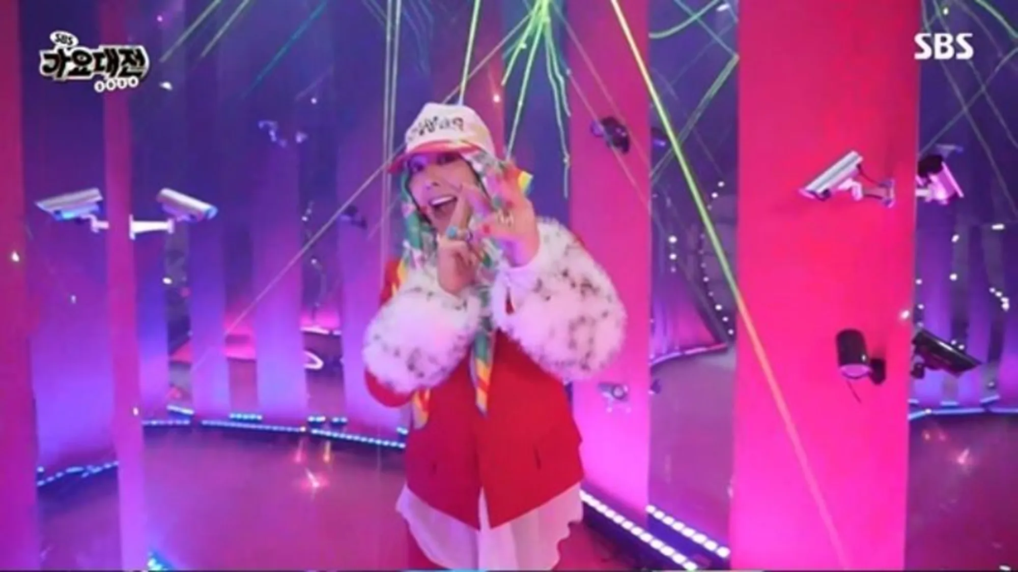 지드래곤.(’2024 SBS 가요대전’ 캡처)