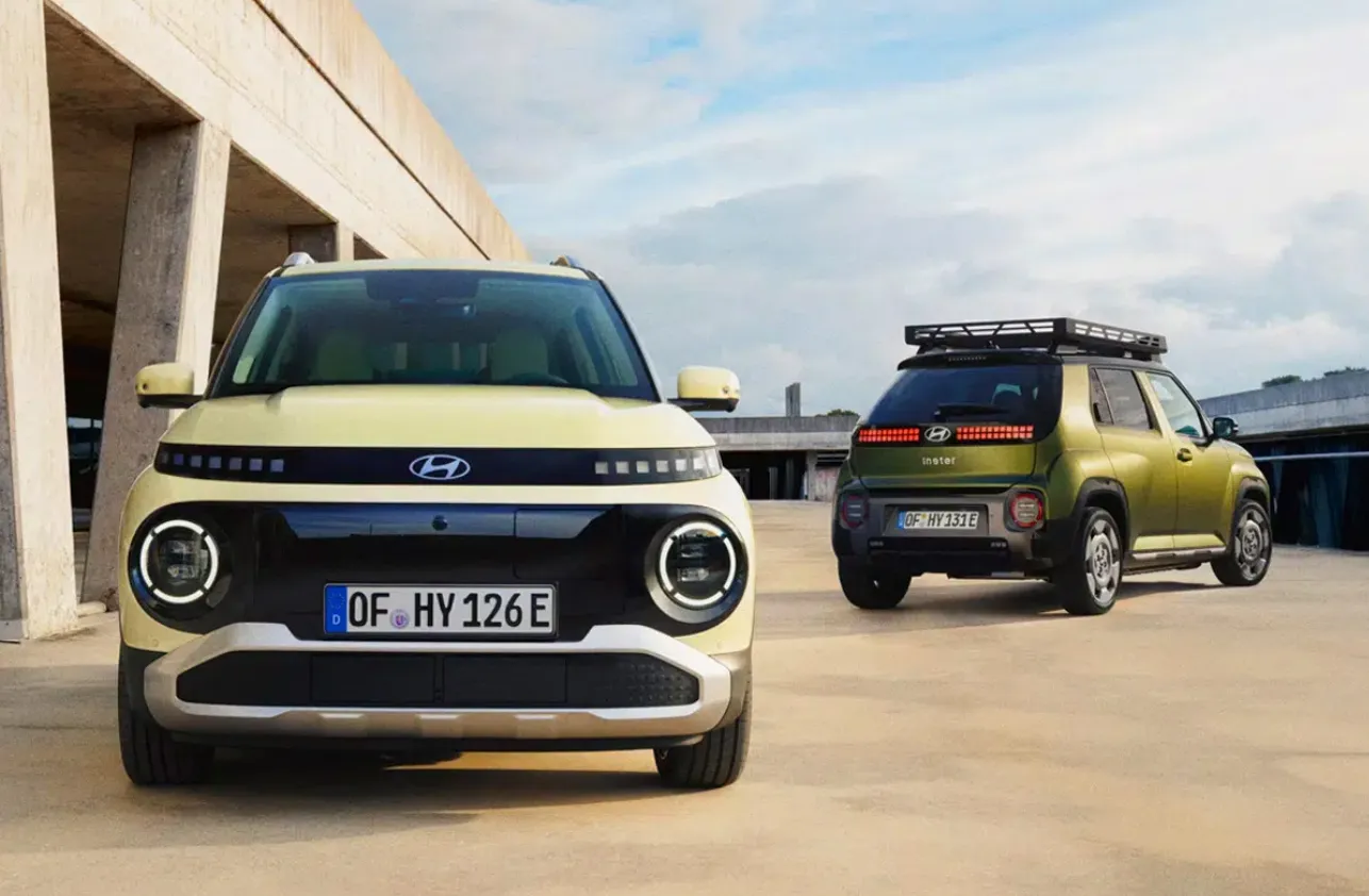 현대차 인스터 (출처=현대차)