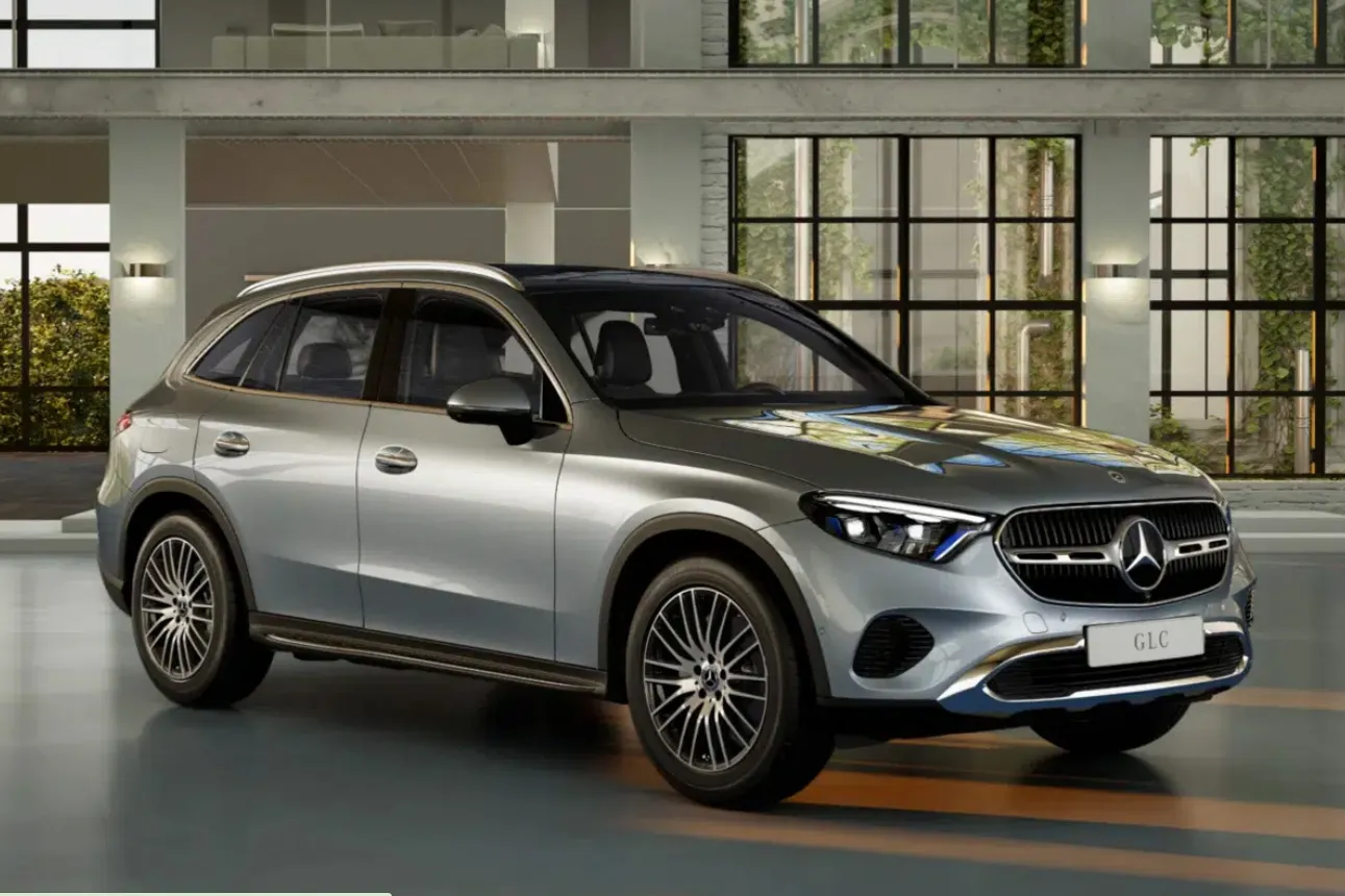 벤츠 GLC 300 4MATIC 아방가르드 (출처=벤츠코리아)