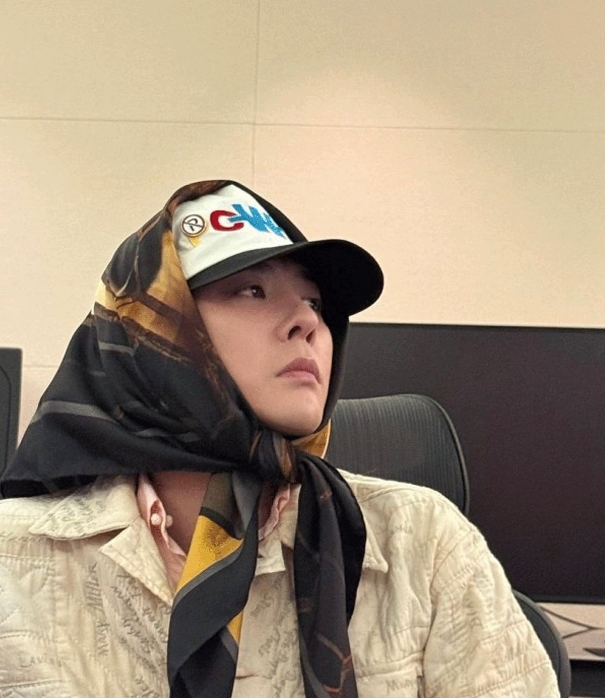 지드래곤 / 출처 : 온라인 커뮤니티 지드래곤 / 출처 : 온라인 커뮤니티