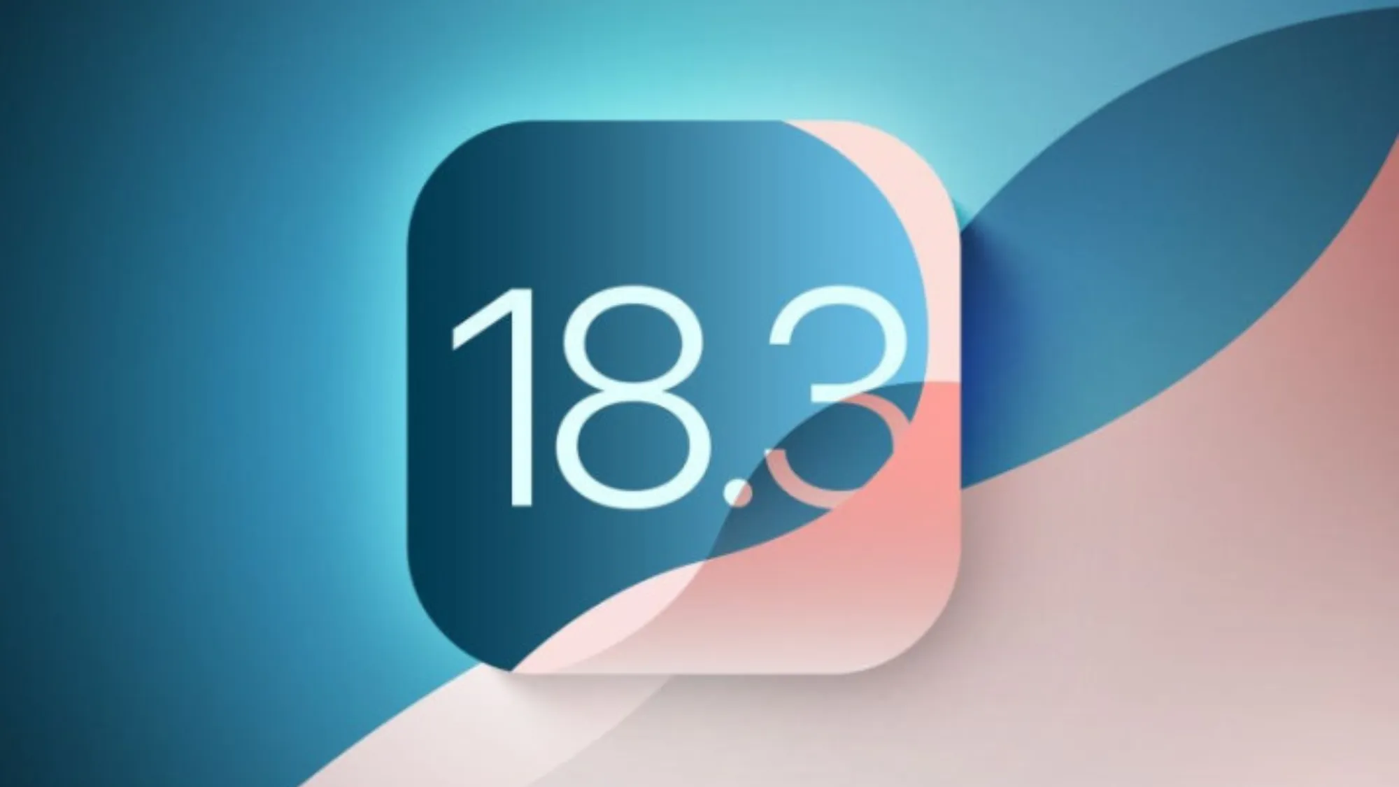 애플이 iOS 18.3을 새롭게 공개했다(사진=애플 제공)