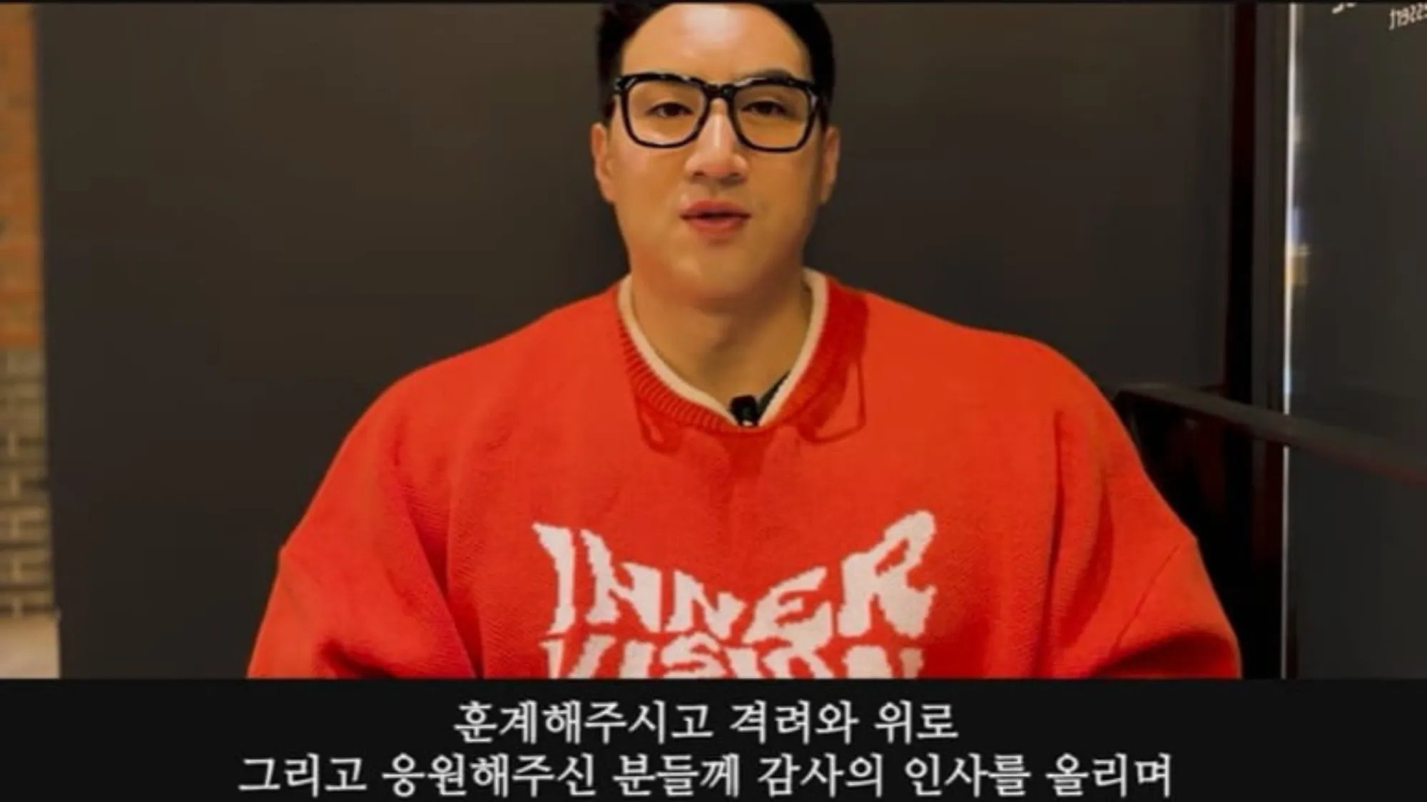 황철순(황철순 유튜브 캡처) 황철순(황철순 유튜브 캡처)