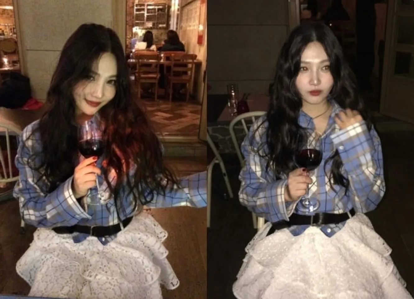 조이 / 사진 = 조이 SNS 조이 / 사진 = 조이 SNS
