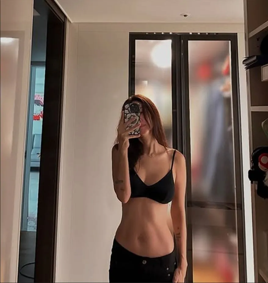 김빈우 / 사진 = 김빈우 SNS