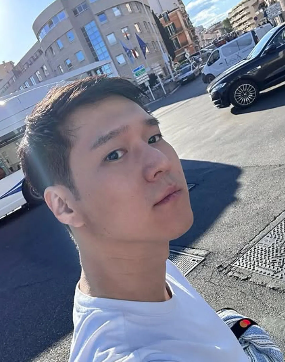 배우 고경표 / 출처 : 고경표 인스타그램 배우 고경표 / 출처 : 고경표 인스타그램