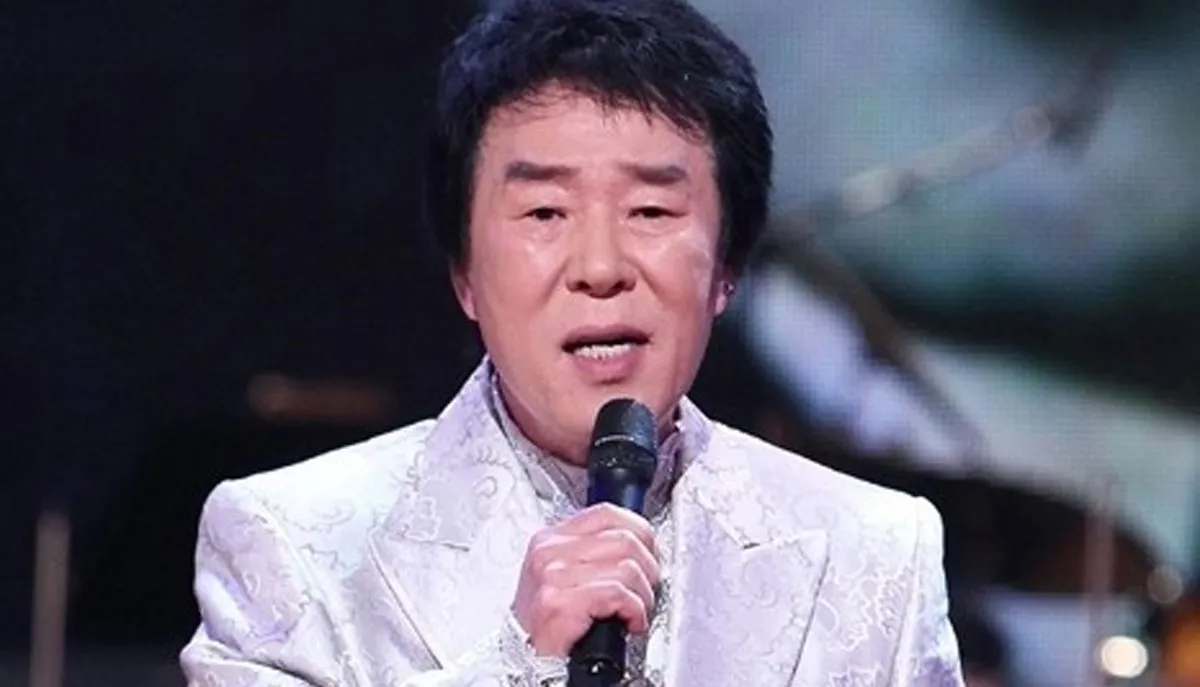 가수 송대관 / 출처 : 온라인 커뮤니티 가수 송대관 / 출처 : 온라인 커뮤니티
