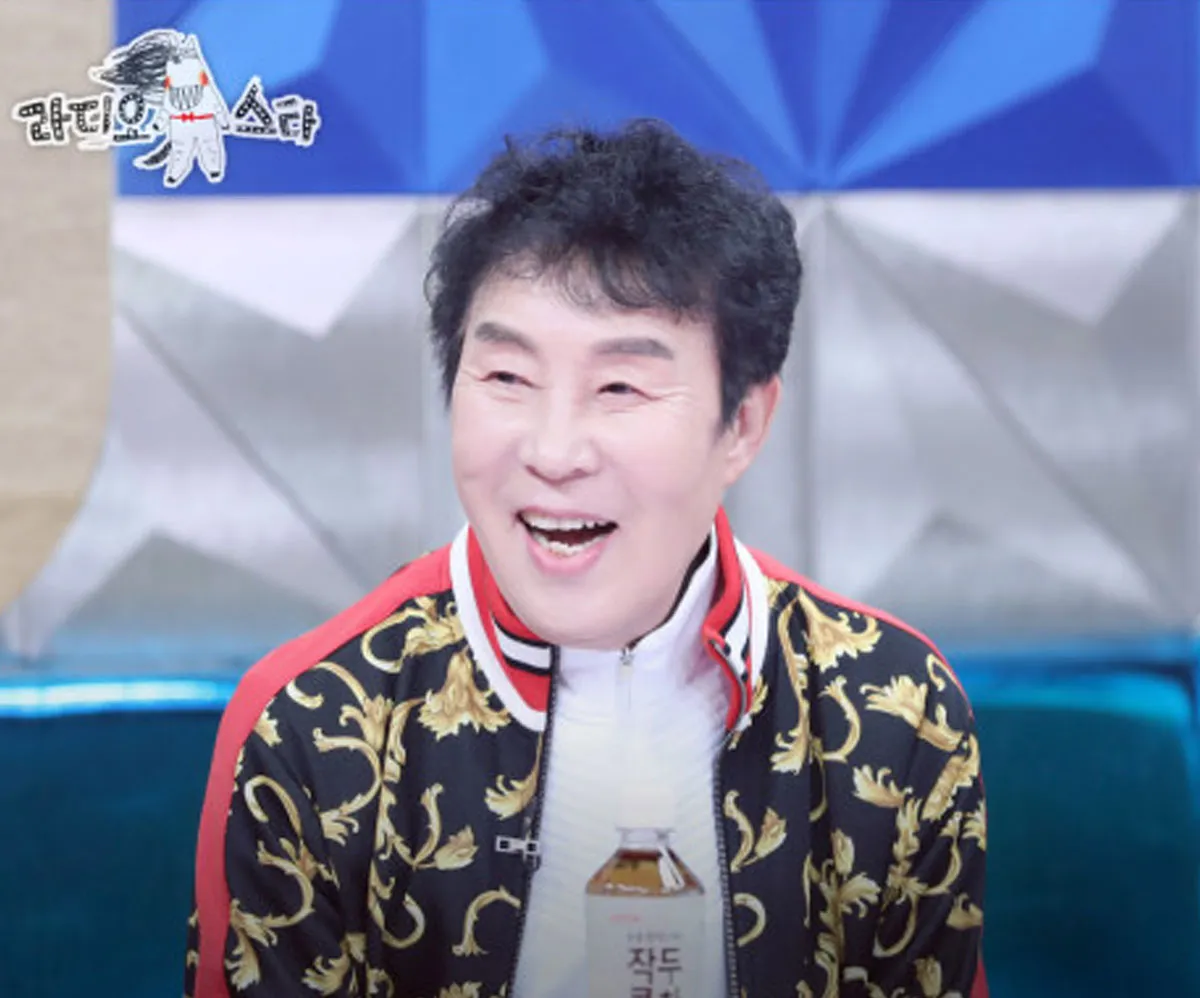 가수 송대관 / 출처 : 라디오 스타 가수 송대관 / 출처 : 라디오 스타