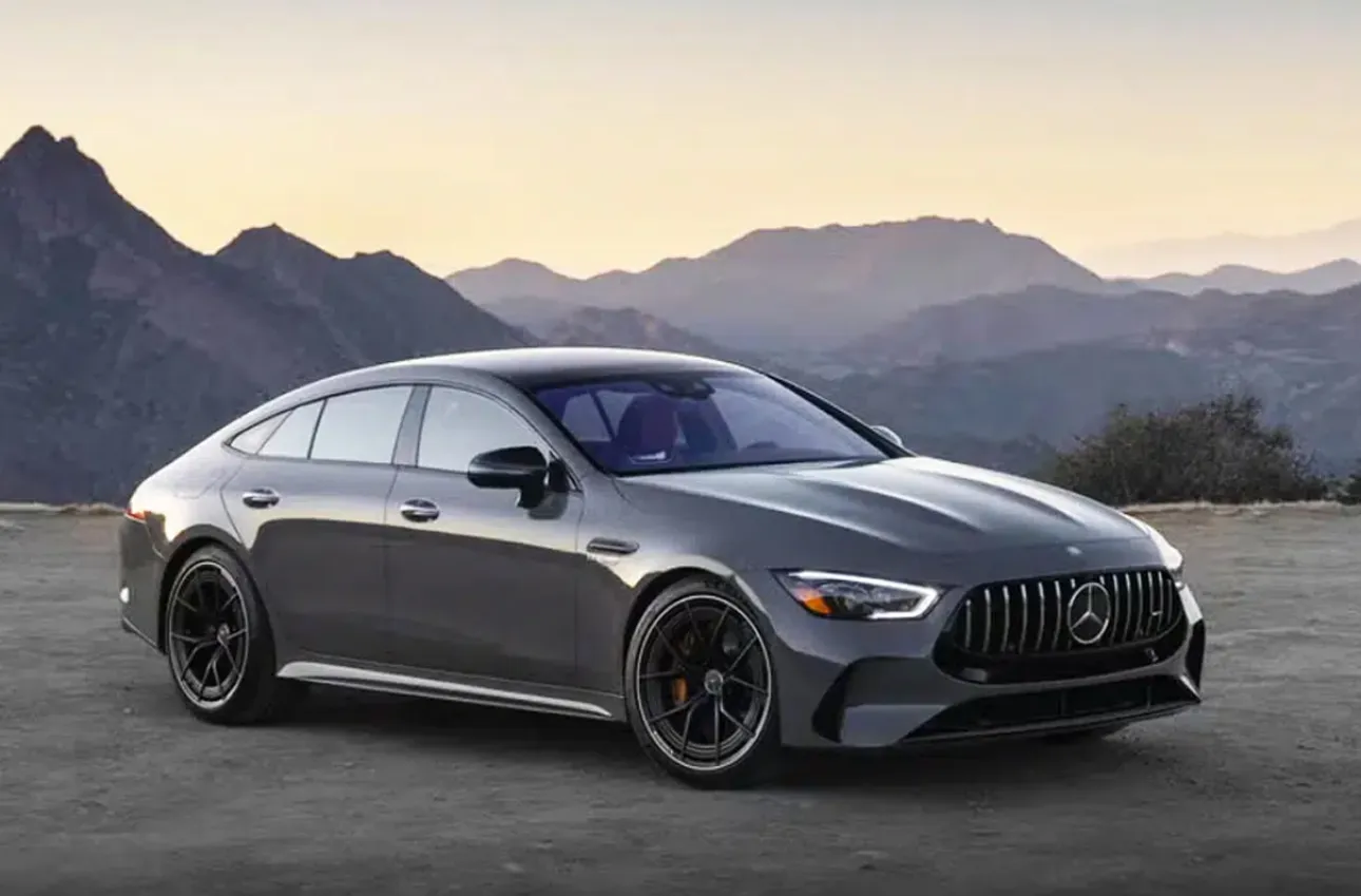 메르세데스-AMG GT63 S E 퍼포먼스 측정면 (출처=메르세데스-AMG)